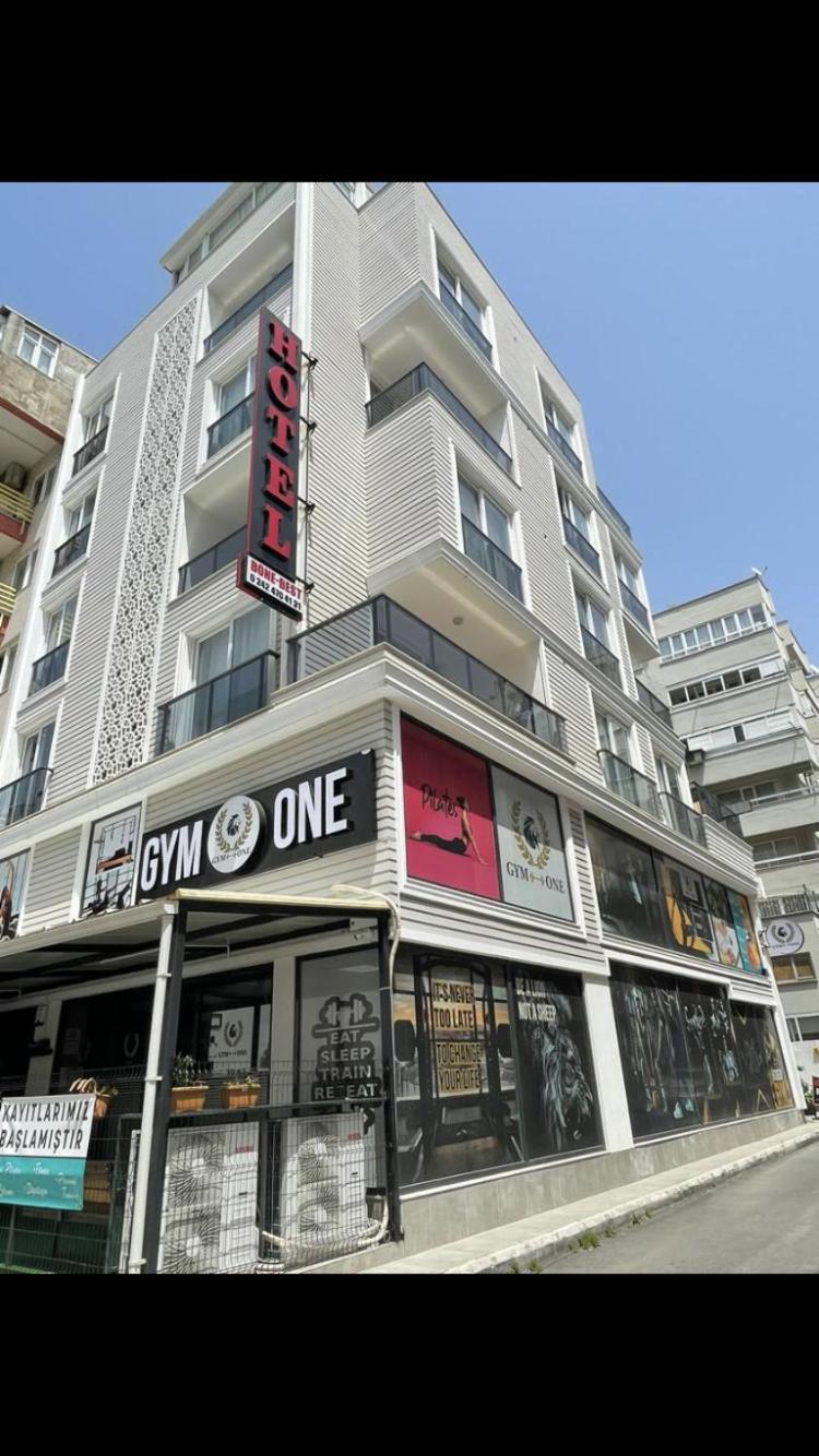 Bone Best Otel Antalya Exterior photo